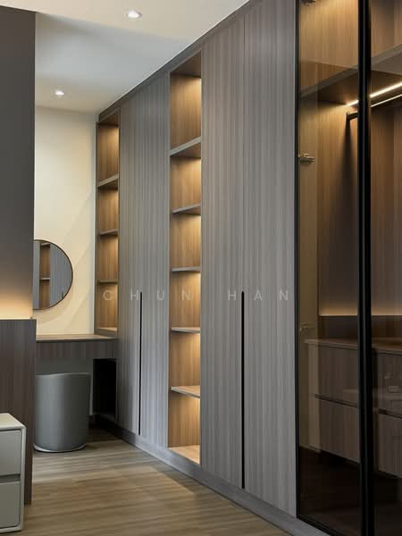Kondominium untuk Dijual di Katana II - Chun Han - Interior - PropertyGuru.com.my