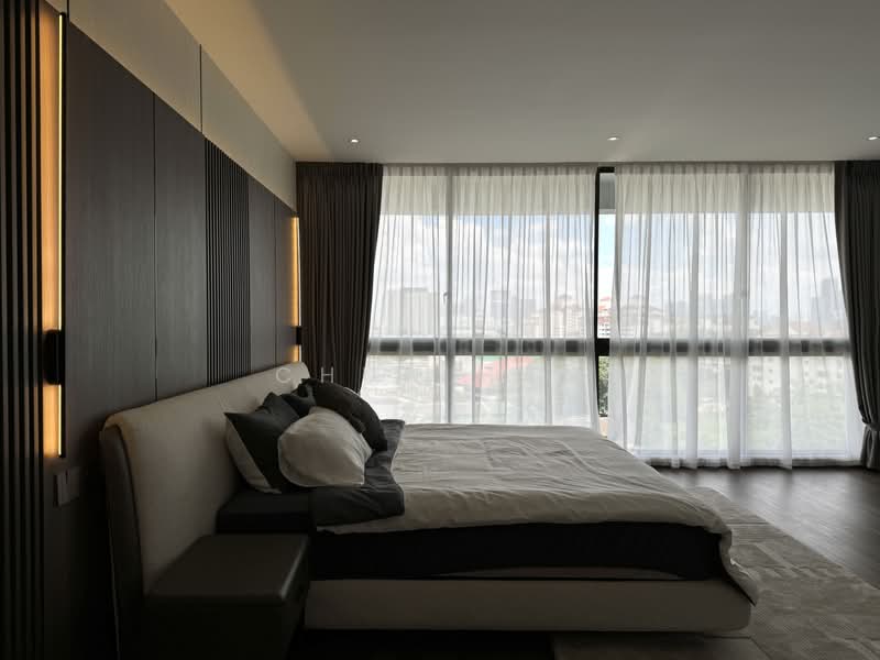Kondominium untuk Dijual di Katana II - Chun Han - Bedroom - PropertyGuru.com.my