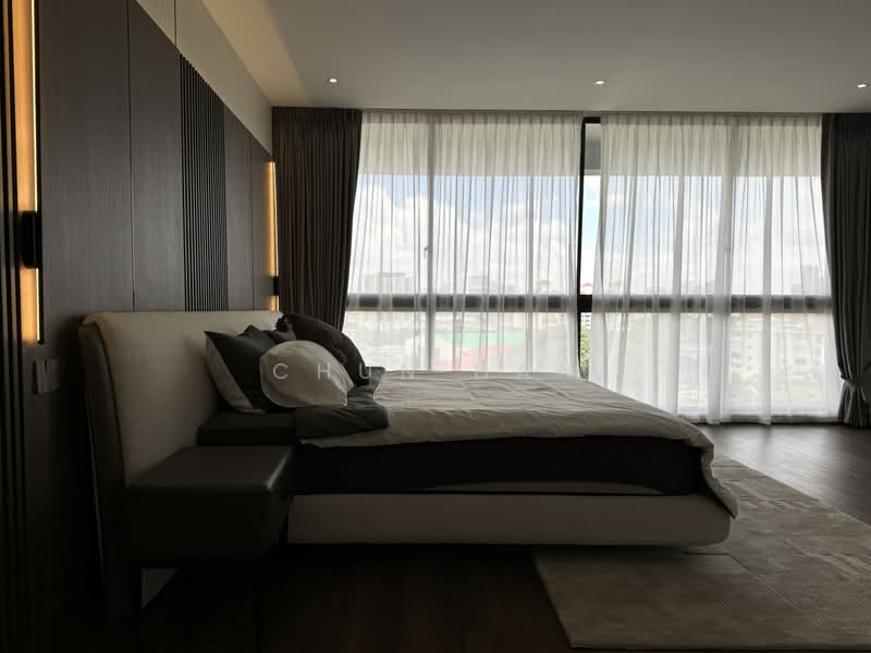 Kondominium untuk Dijual di Katana II - Chun Han - Bedroom - PropertyGuru.com.my