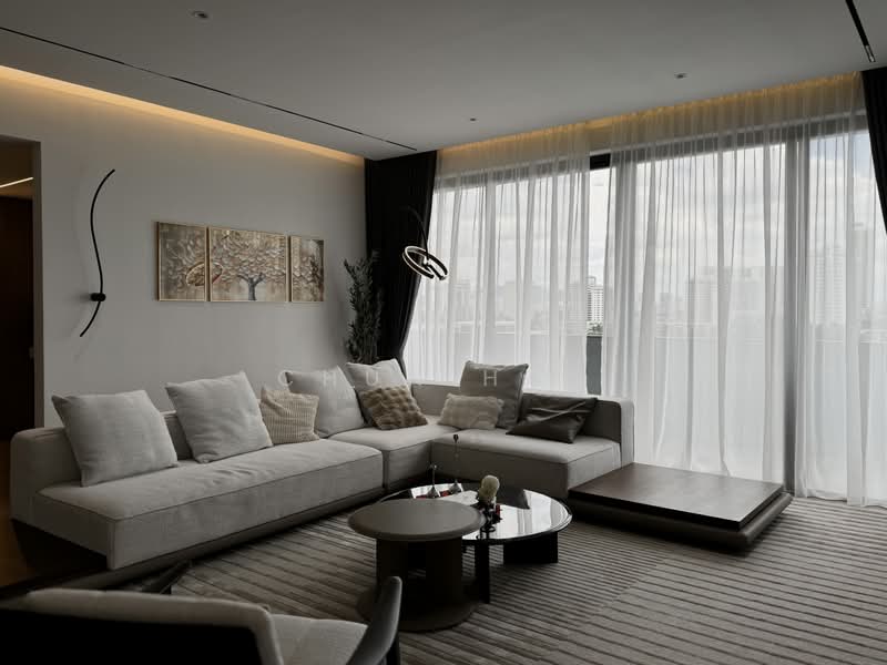 Kondominium untuk Dijual di Katana II - Chun Han - Living Room - PropertyGuru.com.my