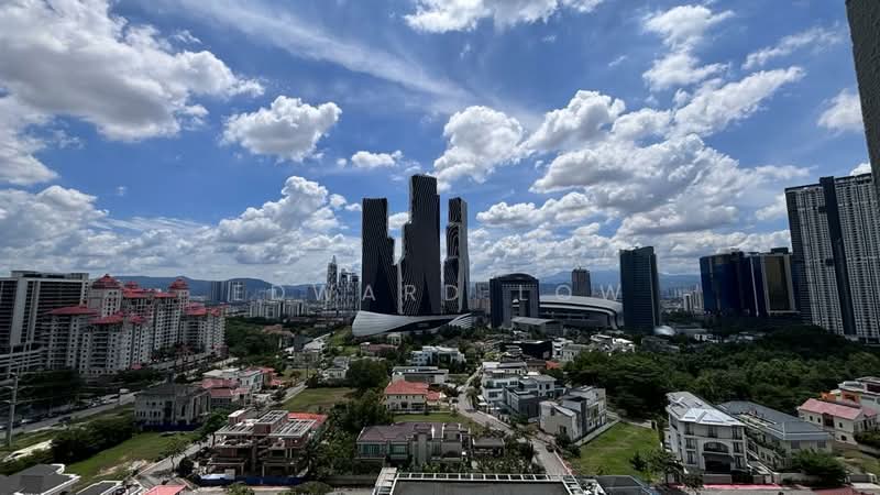 Kediaman Servis untuk Dijual di Solaris Dutamas - Edward Low - Exterior - PropertyGuru.com.my