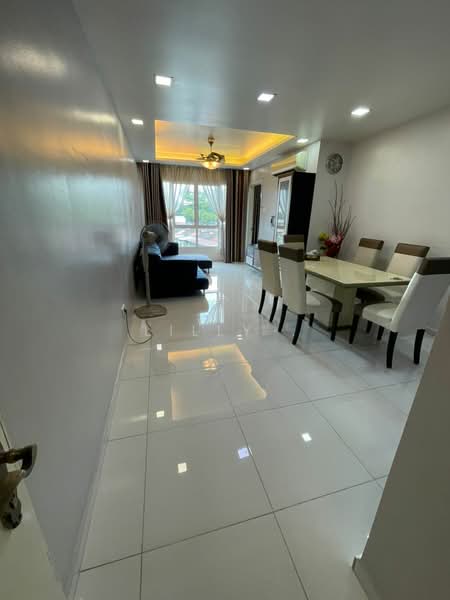 Pangsapuri untuk Disewa di Central Garden - Lilly . - Living Room - PropertyGuru.com.my