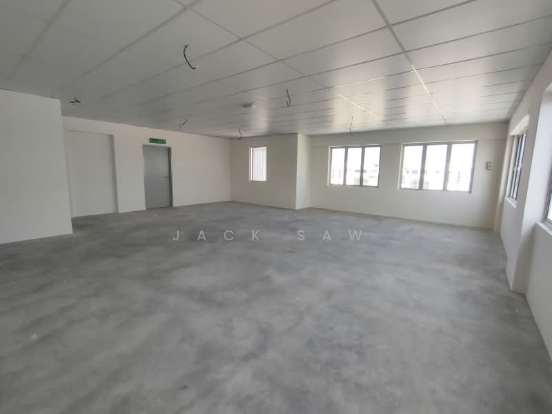 Semi-D Factory for Rent in Sungai Bakap (Penang) - Jack Saw - Interior - PropertyGuru.com.my