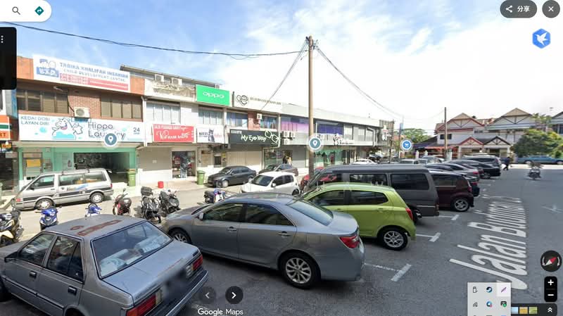 Shop for Sale in Cheras (Selangor) - John Khaw - Exterior - PropertyGuru.com.my