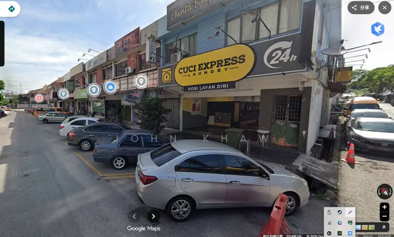 Shop for Sale in Cheras (Selangor) - John Khaw - Exterior - PropertyGuru.com.my