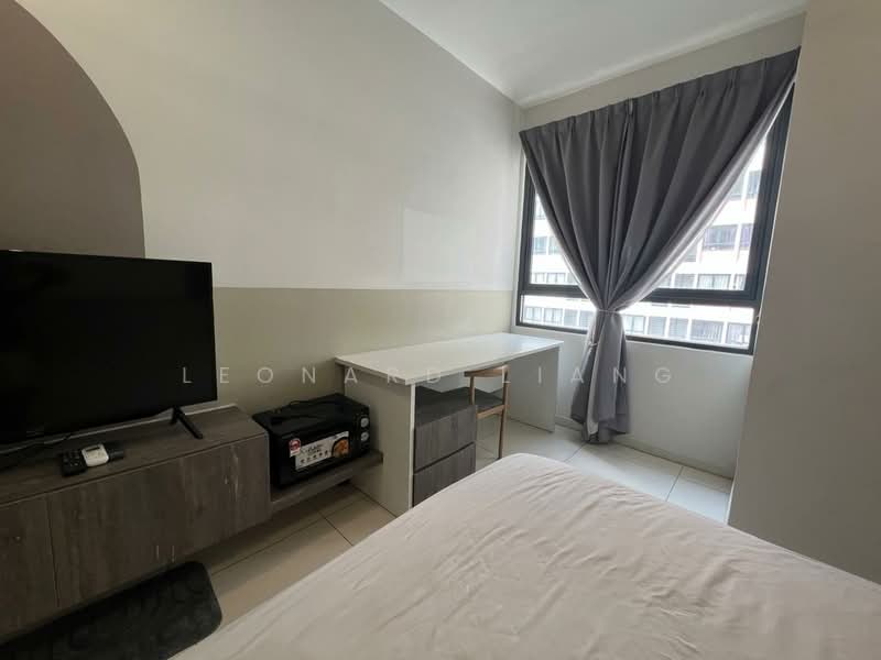 Kediaman Servis untuk Disewa di Horizon Suites - Leonard Liang - Bedroom - PropertyGuru.com.my