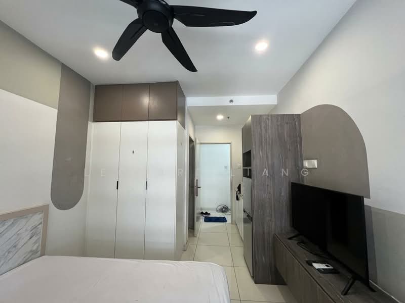 Kediaman Servis untuk Disewa di Horizon Suites - Leonard Liang - Bedroom - PropertyGuru.com.my