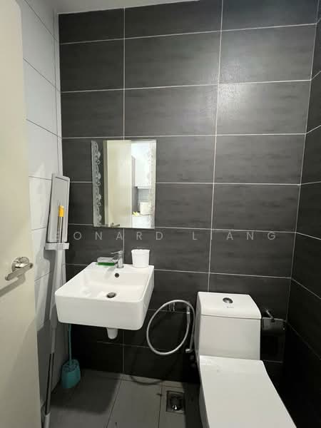 Kediaman Servis untuk Disewa di Horizon Suites - Leonard Liang - Bathroom - PropertyGuru.com.my