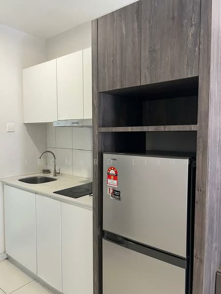Kediaman Servis untuk Disewa di Horizon Suites - Leonard Liang - Kitchen - PropertyGuru.com.my
