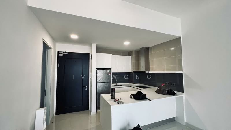 Service Residence for Rent at The Park 2 - Ivy Wong - Kitchen - PropertyGuru.com.my