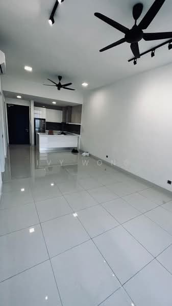 Service Residence for Rent at The Park 2 - Ivy Wong - Living Room - PropertyGuru.com.my