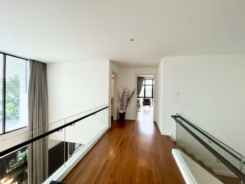 Rumah Berkembar untuk Dijual di Permas Jaya (Johor Bahru) - Glenn Woo - Corridor - PropertyGuru.com.my