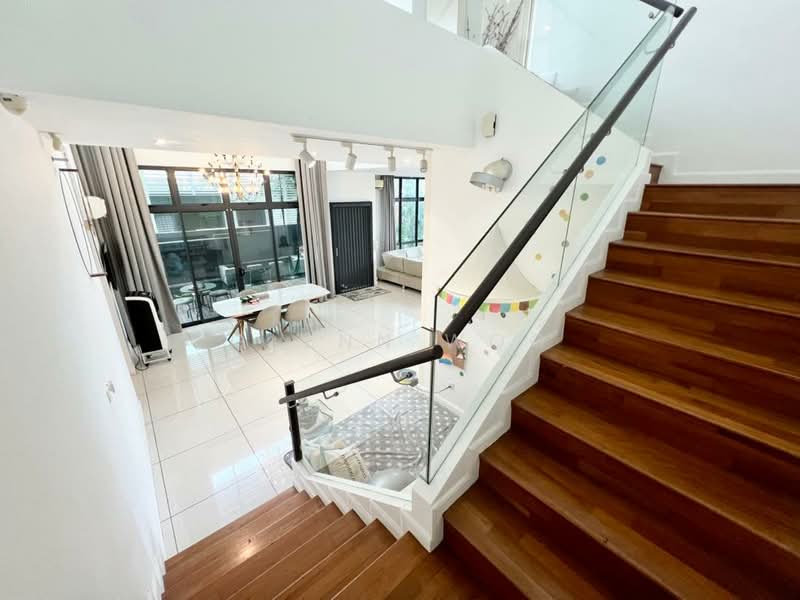 Rumah Berkembar untuk Dijual di Permas Jaya (Johor Bahru) - Glenn Woo - Living Room - PropertyGuru.com.my
