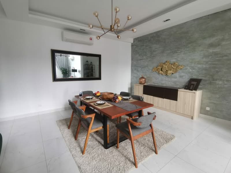 Condominium for Sale at Forest Hill Residences - Nic Low - Dining Room - PropertyGuru.com.my
