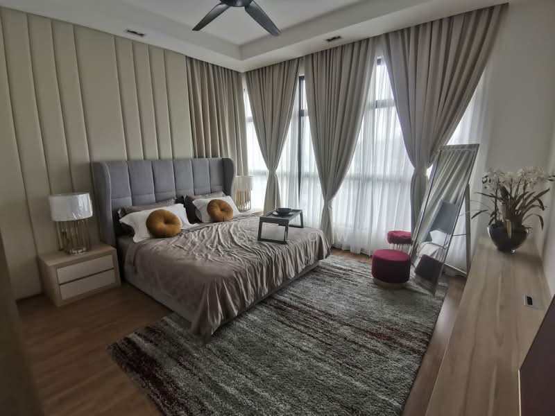Condominium for Sale at Forest Hill Residences - Nic Low - Bedroom - PropertyGuru.com.my