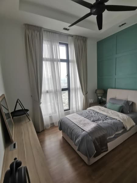 Condominium for Sale at Forest Hill Residences - Nic Low - Bedroom - PropertyGuru.com.my