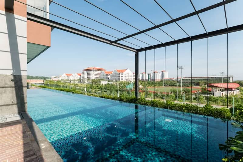 Service Residence for Rent at Bell Suites - Leonard Liang - Pool - PropertyGuru.com.my