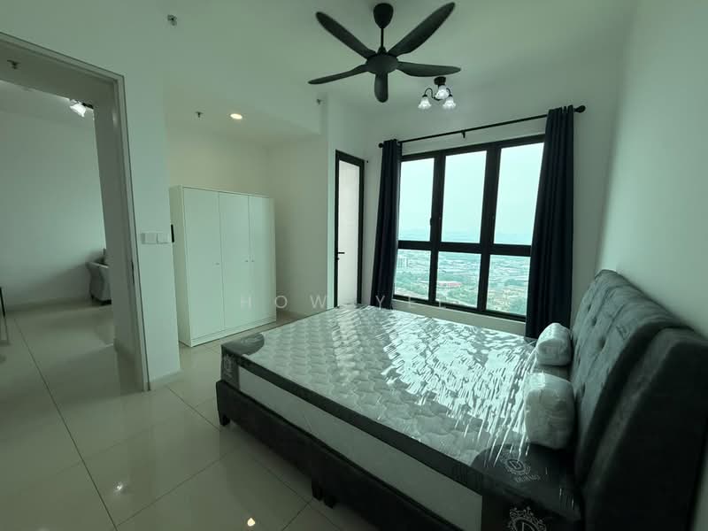 Service Residence for Rent at Serviced Residence @ Sunway D'hill Residences - How Yee - Bedroom - PropertyGuru.com.my