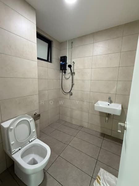 Service Residence for Rent at Serviced Residence @ Sunway D'hill Residences - How Yee - Bathroom - PropertyGuru.com.my