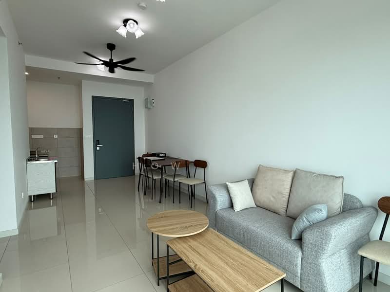Service Residence for Rent at Serviced Residence @ Sunway D'hill Residences - How Yee - Living Room - PropertyGuru.com.my