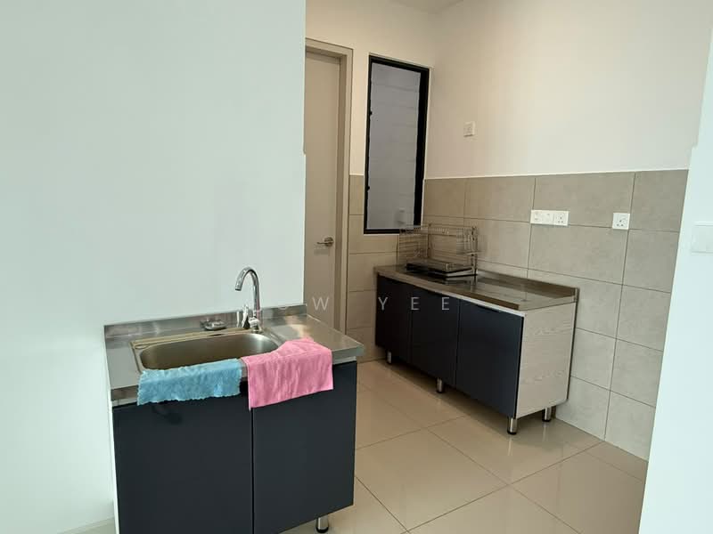 Service Residence for Rent at Serviced Residence @ Sunway D'hill Residences - How Yee - Kitchen - PropertyGuru.com.my