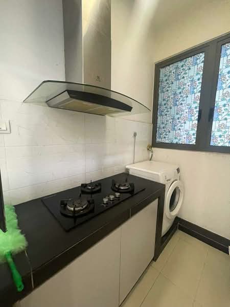 Condominium for Rent at Seasons Garden Residences - CK Teong - Kitchen - PropertyGuru.com.my
