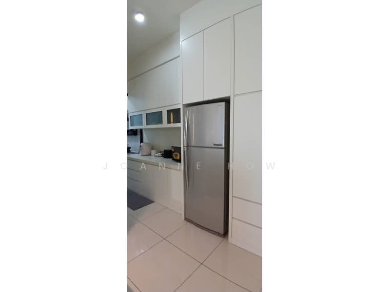 Kediaman Servis untuk Disewa di Parkland Residence - Joanne How - Kitchen - PropertyGuru.com.my