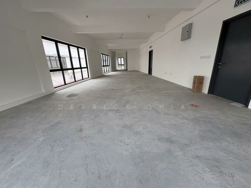 Shop / Office untuk Disewa di bukit jelutong (Shah Alam) - Derrick Chia - Interior - PropertyGuru.com.my