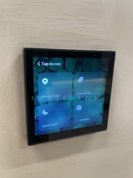 Service Residence for Sale at e.Sentral SmartCity - Eddie Soh - Smart Home System - PropertyGuru.com.my