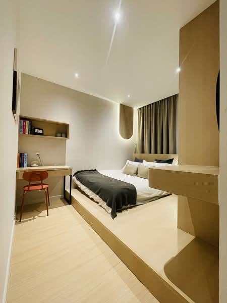 Service Residence for Sale at e.Sentral SmartCity - Eddie Soh - Bedroom - PropertyGuru.com.my