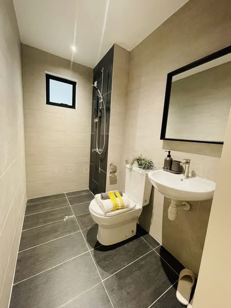 Service Residence for Sale at e.Sentral SmartCity - Eddie Soh - Bathroom - PropertyGuru.com.my