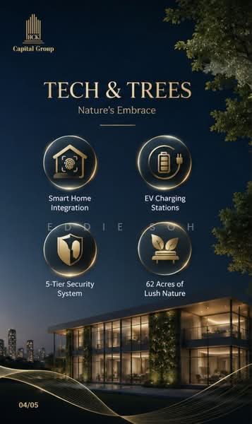 Service Residence for Sale at e.Sentral SmartCity - Eddie Soh - Exterior - PropertyGuru.com.my