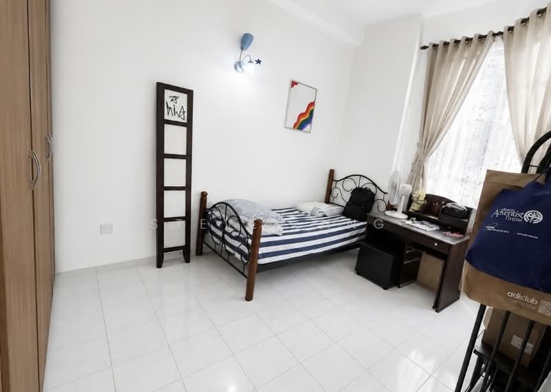 Pangsapuri untuk Dijual di Parkview Towers - Steven Hng - Bedroom - PropertyGuru.com.my