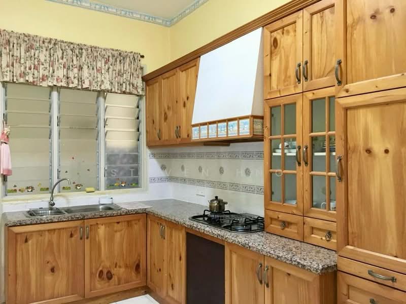 Pangsapuri untuk Dijual di Parkview Towers - Steven Hng - Kitchen - PropertyGuru.com.my
