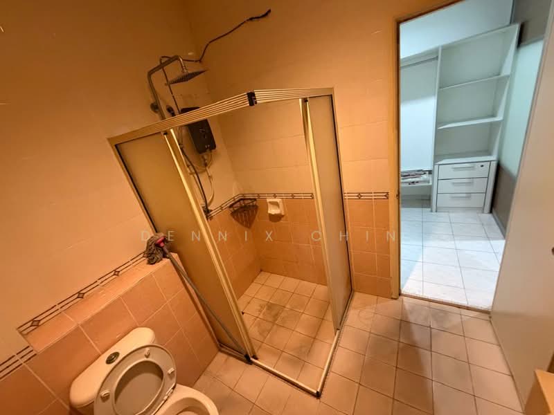2-storey Terraced House for Rent in Seksyen 7 (Shah Alam) - Dennix Chin - Bathroom - PropertyGuru.com.my