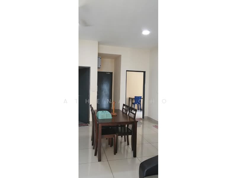 Kediaman Servis untuk Disewa di Mesahill - Athena Cho - Dining Room - PropertyGuru.com.my
