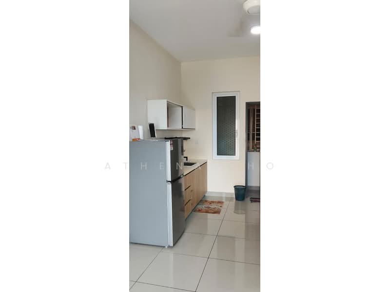 Kediaman Servis untuk Disewa di Mesahill - Athena Cho - Kitchen - PropertyGuru.com.my