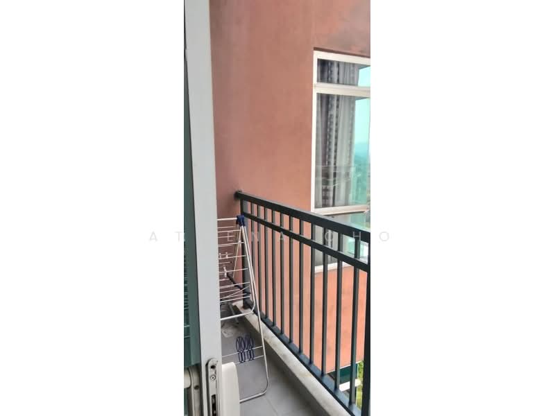 Kediaman Servis untuk Disewa di Mesahill - Athena Cho - Balcony - PropertyGuru.com.my