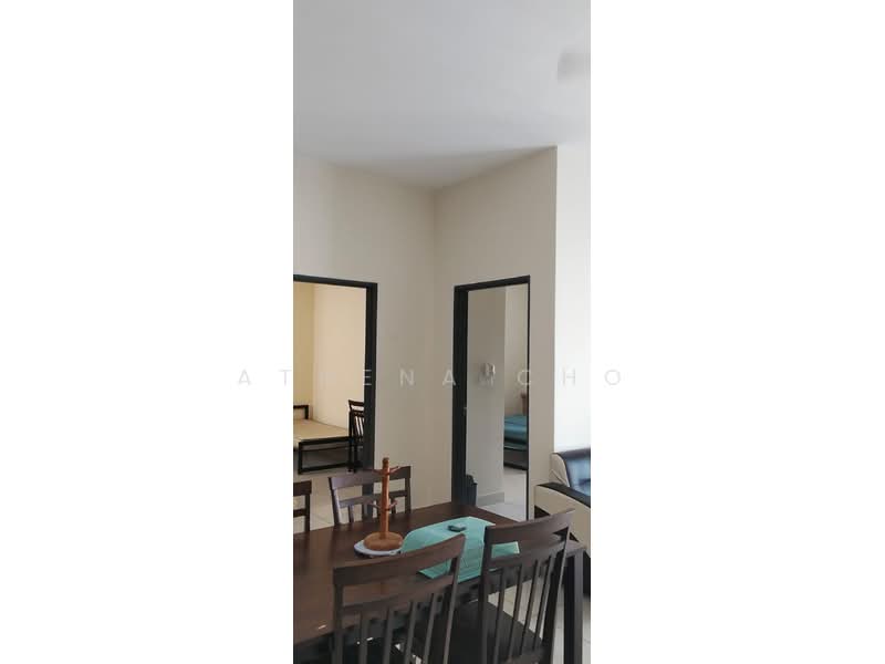 Kediaman Servis untuk Disewa di Mesahill - Athena Cho - Dining Room - PropertyGuru.com.my