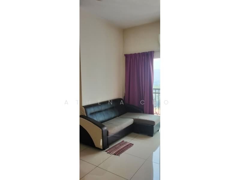Kediaman Servis untuk Disewa di Mesahill - Athena Cho - Living Room - PropertyGuru.com.my
