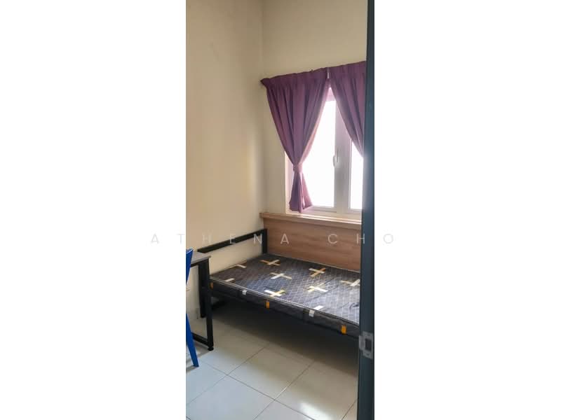Kediaman Servis untuk Disewa di Mesahill - Athena Cho - Bedroom - PropertyGuru.com.my