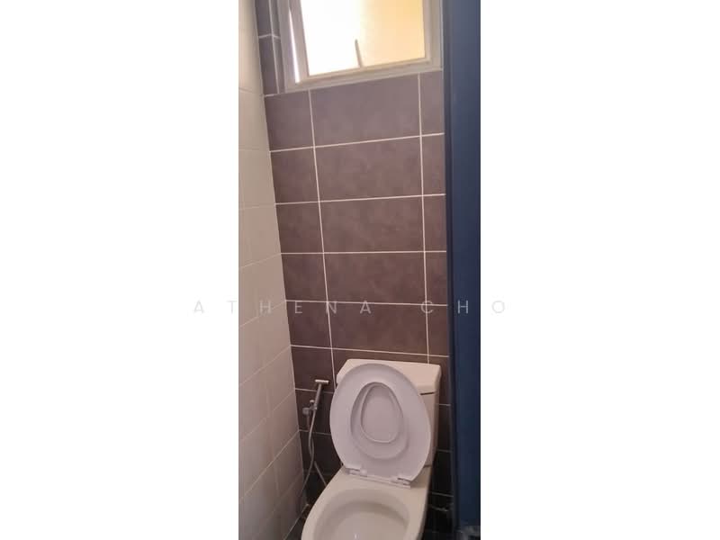 Kediaman Servis untuk Disewa di Mesahill - Athena Cho - Bathroom - PropertyGuru.com.my