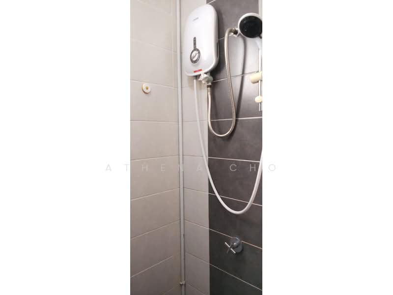 Kediaman Servis untuk Disewa di Mesahill - Athena Cho - Bathroom - PropertyGuru.com.my