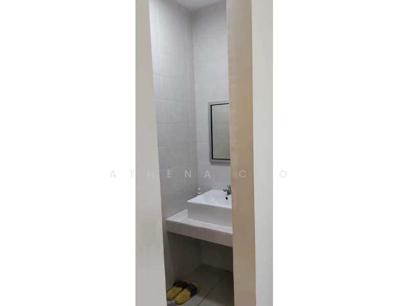 Kediaman Servis untuk Disewa di Mesahill - Athena Cho - Bathroom - PropertyGuru.com.my