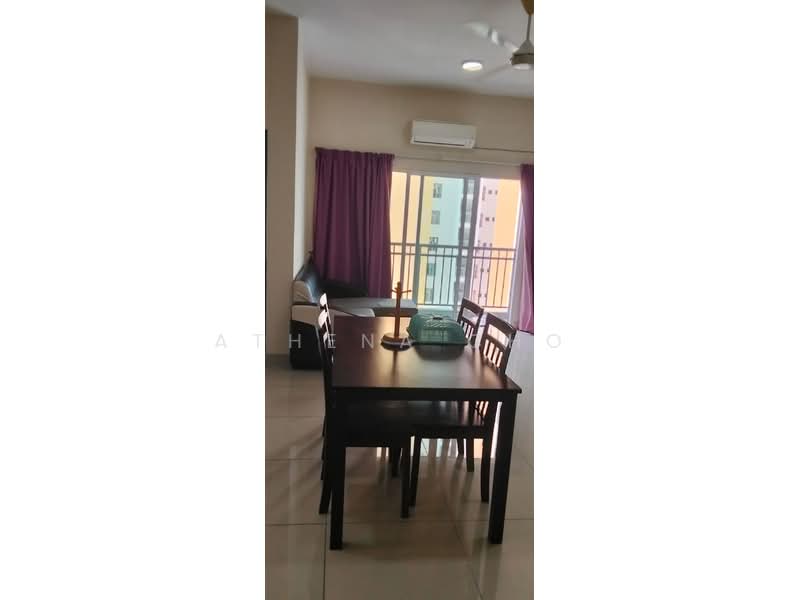 Kediaman Servis untuk Disewa di Mesahill - Athena Cho - Living Room - PropertyGuru.com.my