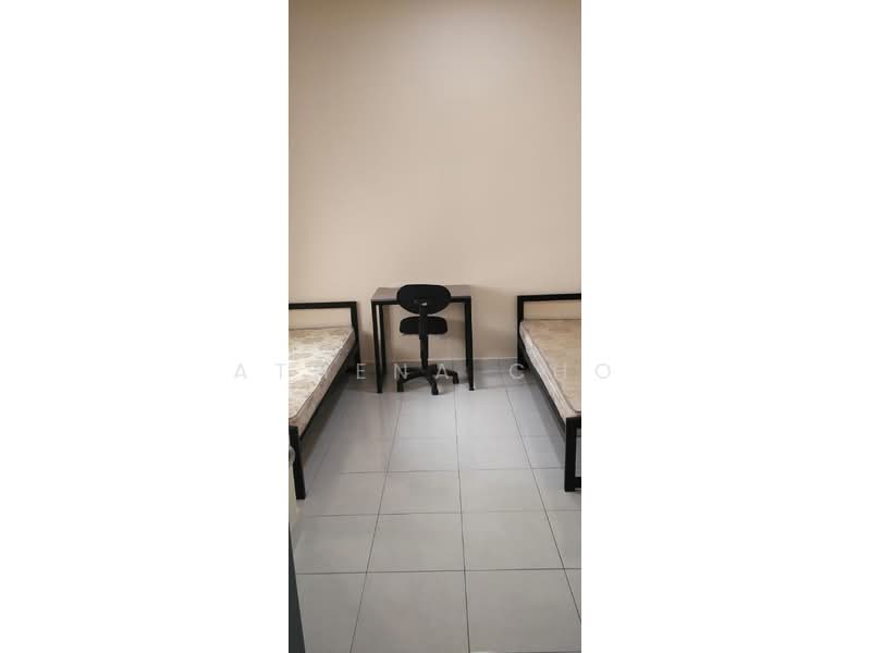 Kediaman Servis untuk Disewa di Mesahill - Athena Cho - Bedroom - PropertyGuru.com.my