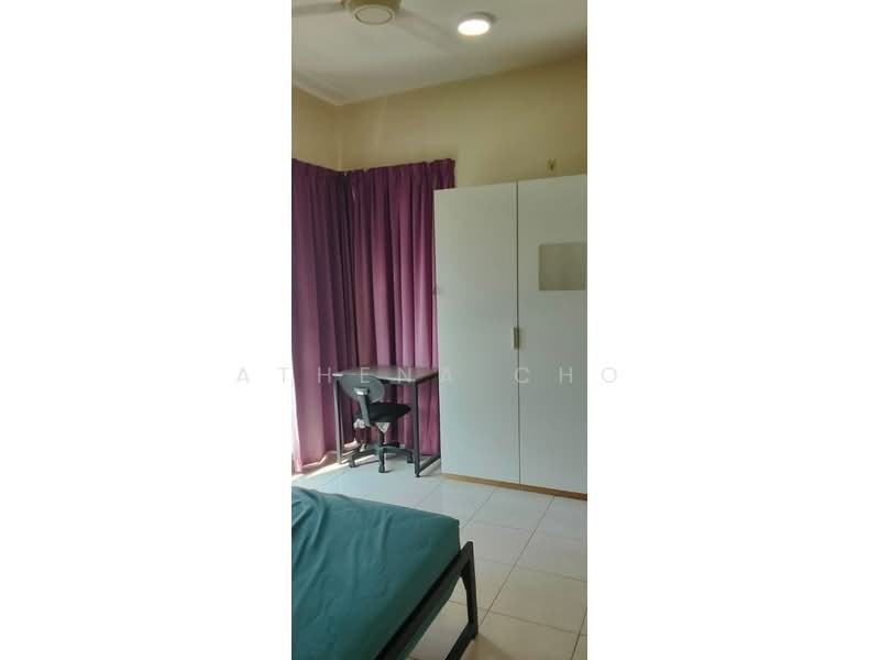 Kediaman Servis untuk Disewa di Mesahill - Athena Cho - Bedroom - PropertyGuru.com.my