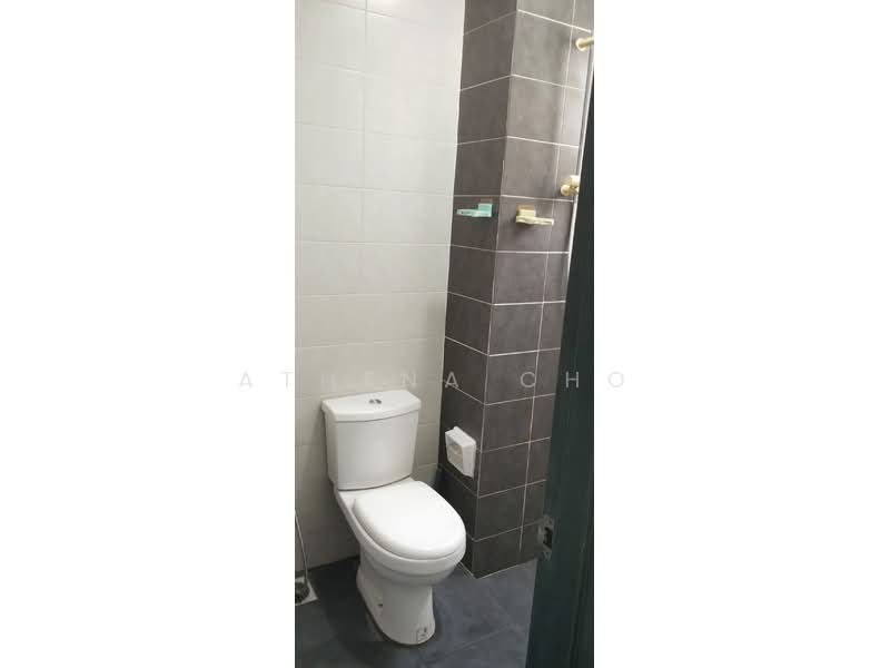 Kediaman Servis untuk Disewa di Mesahill - Athena Cho - Bathroom - PropertyGuru.com.my