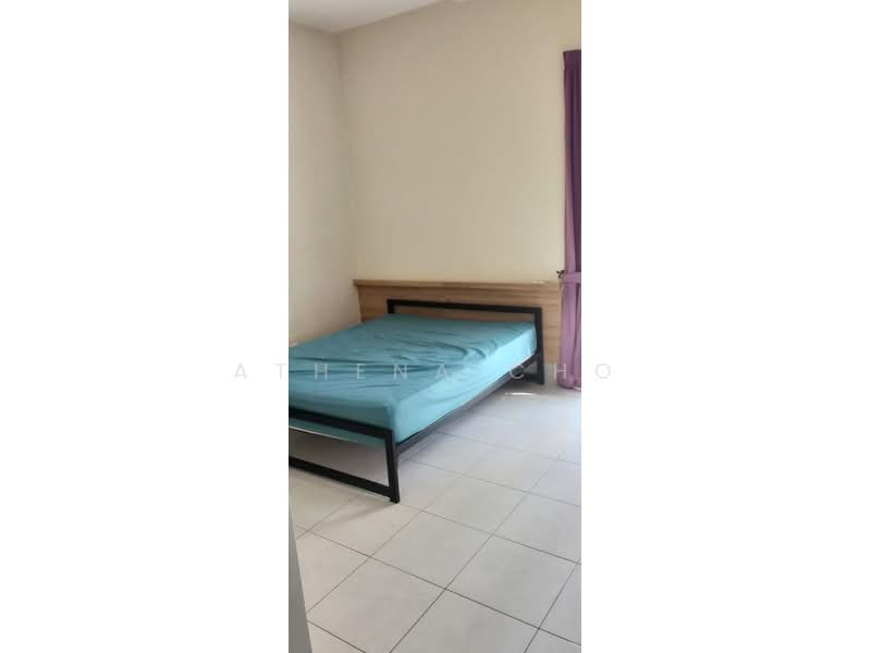 Kediaman Servis untuk Disewa di Mesahill - Athena Cho - Bedroom - PropertyGuru.com.my