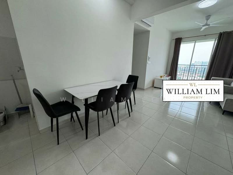 Condominium for Rent at Ideal Residency - William Lim - Dining Room - PropertyGuru.com.my